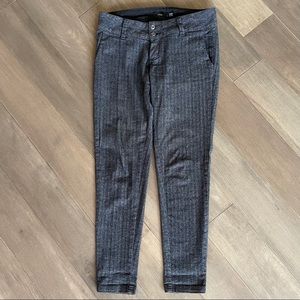 Prana Herringbone Pant - Size 2